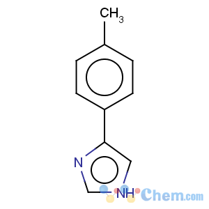 CAS No:670-91-7 1H-Imidazole,5-(4-methylphenyl)-