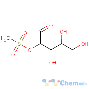 CAS No:67006-18-2 D-Arabinose,2-methanesulfonate