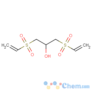 CAS No:67006-32-0 Bis(vinylsulfonyl)propanol