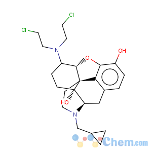 CAS No:67025-94-9 Chlornaltrexamine
