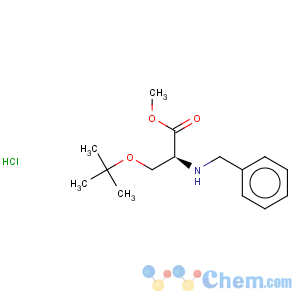 CAS No:670278-82-7 bzl-ser(tbu)-ome hcl