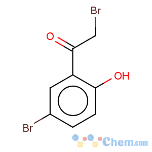CAS No:67029-74-7 Ethanone, 2-bromo-1-(5-bromo-2-hydroxyphenyl)-