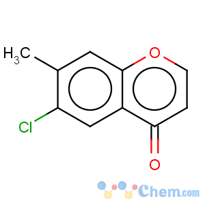 CAS No:67029-84-9 6-chloro-7-methylchromone