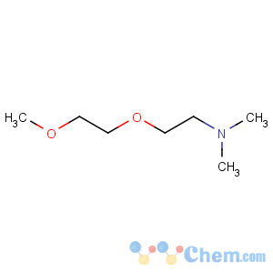 CAS No:67036-05-9 Ethanamine, 2-(2-methoxyethoxy)-N,N-dimethyl-