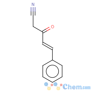 CAS No:6704-83-2 3-oxo-5-phenyl-4-pentenenitrile
