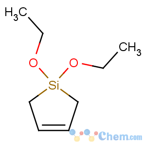 CAS No:67059-49-8 1,1-Diethoxy-1-silacyclo-3-pentene