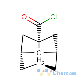 CAS No:67064-09-9 2,5-methanopentalene-3a(1h)-carbonyl chloride, hexahydro- (9ci)