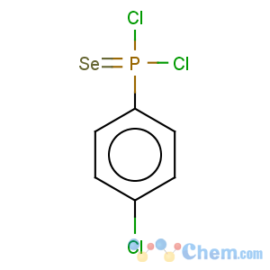 CAS No:67074-88-8 4-chlorophenylphosphonoselenoic dichloride