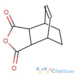 CAS No:6708-37-8 Bicyclo[2.2.2]oct-5-ene-2,3-dicarboxylic Anhydride