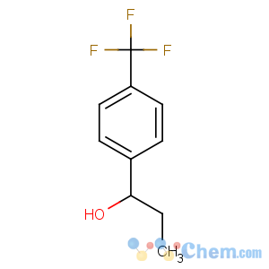 CAS No:67081-98-5 1-[4-(trifluoromethyl)phenyl]propan-1-ol
