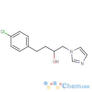 CAS No:67085-11-4 4-(4-chlorophenyl)-1-imidazol-1-ylbutan-2-ol