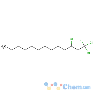CAS No:67095-50-5 1,1,1,3-tetrachlorotridecane