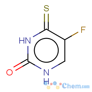 CAS No:671-41-0 2(1H)-Pyrimidinone,5-fluoro-3,4-dihydro-4-thioxo-