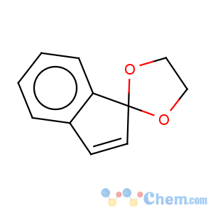 CAS No:6710-43-6 Spiro[1,3-dioxolane-2,1'-[1H]indene](9CI)