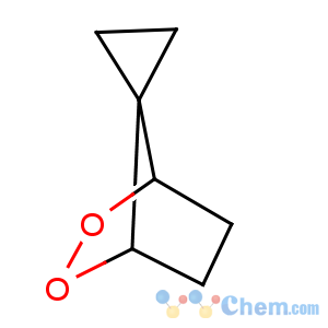 CAS No:67105-55-9 Spiro[cyclopropane-1,7'-[2,3]dioxabicyclo[2.2.1]heptane]
