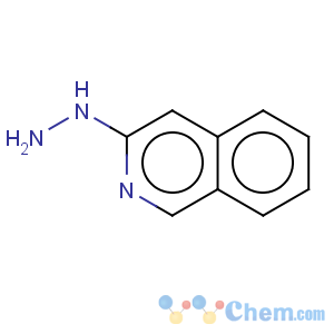 CAS No:67107-32-8 3-hydrazinoisoquinoline