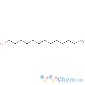CAS No:67107-87-3 12-aminododecan-1-ol