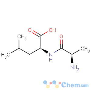 CAS No:67113-60-4 D-Alanyl-L-leucine