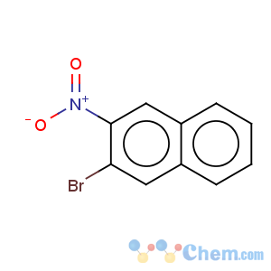 CAS No:67116-33-0 Naphthalene,2-bromo-3-nitro-