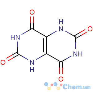 CAS No:6713-54-8 1,5-dihydropyrimido[5,4-d]pyrimidine-2,4,6,8-tetrone