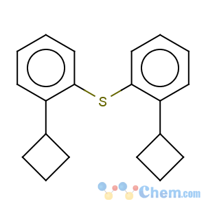 CAS No:67132-84-7 cyclobutylphenyl sulfide
