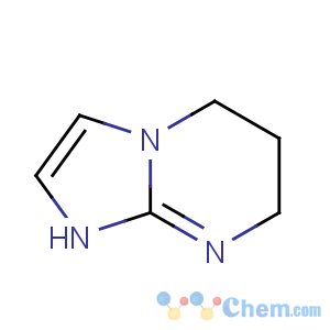 CAS No:67139-22-4 1,5,6,7-tetrahydroimidazo[1,2-a]pyrimidine