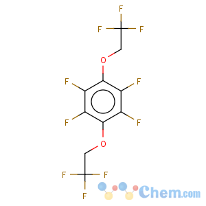 CAS No:6715-31-7 1,4-Bis(2,2,2-trifluoroethoxy)tetrafluorobenzene