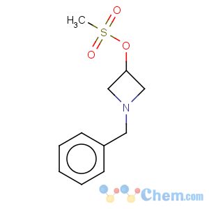 CAS No:67160-49-0 1-benzylazetidin-3-yl methanesulfonate