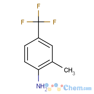 CAS No:67169-22-6 2-methyl-4-(trifluoromethyl)aniline