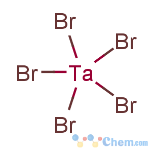 CAS No:67182-65-4 Tantalum bromide