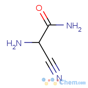 CAS No:6719-21-7 2-amino-2-cyanoacetamide