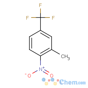 CAS No:67192-42-1 2-methyl-1-nitro-4-(trifluoromethyl)benzene