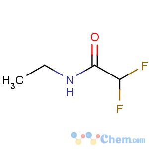 CAS No:672-16-2 n-ethyl-2,2-difluoroacetamide