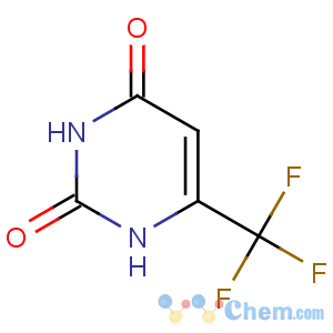 CAS No:672-45-7 6-(trifluoromethyl)-1H-pyrimidine-2,4-dione