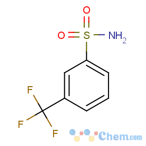 CAS No:672-58-2 3-(trifluoromethyl)benzenesulfonamide