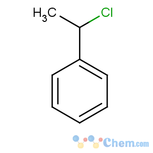 CAS No:672-65-1 1-chloroethylbenzene