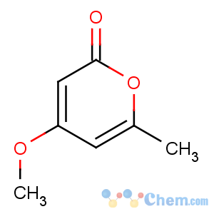 CAS No:672-89-9 4-methoxy-6-methylpyran-2-one
