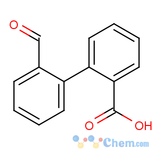 CAS No:6720-26-9 2-(2-formylphenyl)benzoic acid
