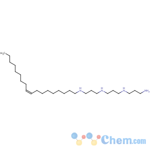 CAS No:67228-83-5 (z)-n-(3-aminopropyl)-n'-[3-(9-octadecenylamino)propyl]propane-1,3-diamine