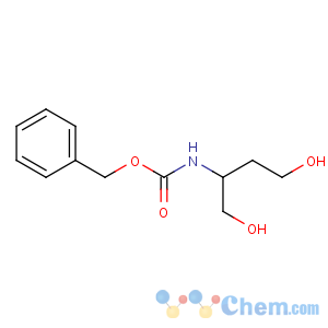 CAS No:672309-94-3 benzyl N-[(2R)-1,4-dihydroxybutan-2-yl]carbamate