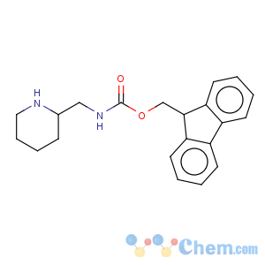 CAS No:672310-15-5 2-n-fmoc-aminomethyl piperidine
