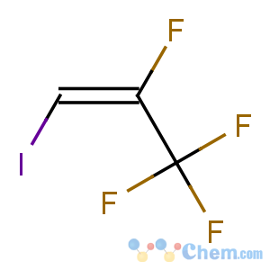 CAS No:672339-38-7 1-Propene,2,3,3,3-tetrafluoro-1-iodo-, (1Z)-