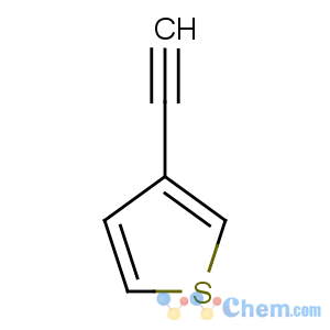 CAS No:67237-53-0 3-ethynylthiophene