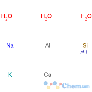 CAS No:67240-23-7 Clinoptilolite (AlNaH16(SiO4)5.4H2O)