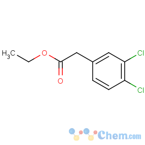CAS No:6725-45-7 ethyl 2-(3,4-dichlorophenyl)acetate