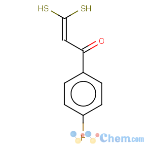 CAS No:67259-61-4 1-(4-Fluorophenyl)-3,3-dimercaptoprop-2-en-1-one