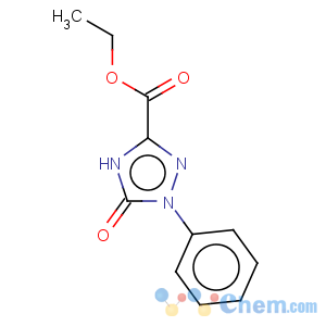 CAS No:67267-08-7 Ethyl 2,5-dihydro-5-oxo-1-phenyl-1H-1,2,4-