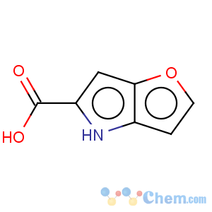 CAS No:67268-37-5 4H-furo[3,2-b]pyrrole-5-carboxylic acid