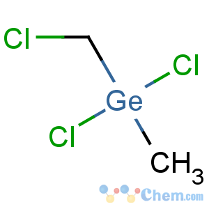 CAS No:6727-63-5 CHLOROMETHYLMETHYLDICHLOROGERMANE