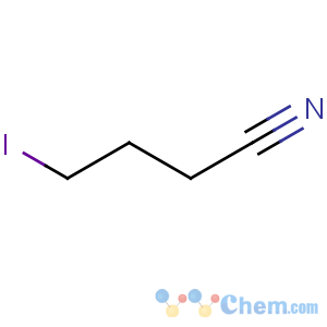 CAS No:6727-73-7 Butanenitrile, 4-iodo-